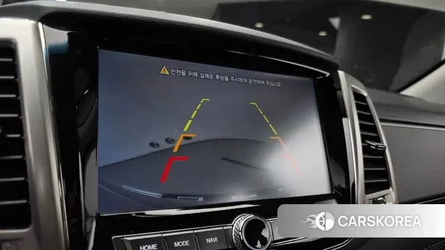 Ssangyong Rexton Sports 2018 Серый из Кореи, фото 6