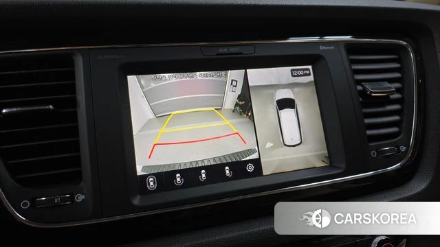 Kia The New Carnival 2019 Белый из Кореи, фото 6