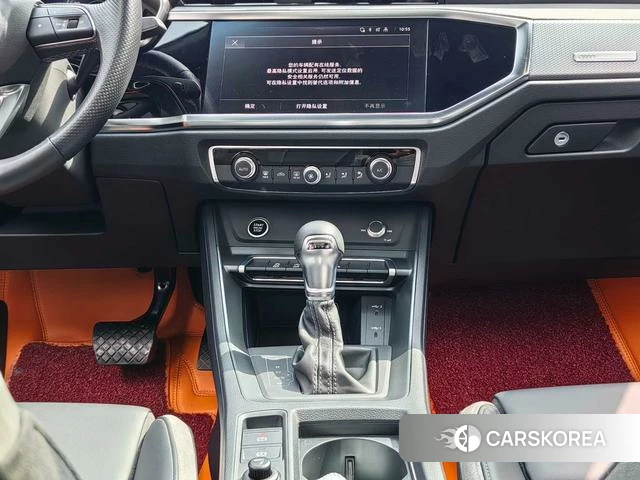 Audi Q3 Sportback 2024 Белый из Китая, фото 6