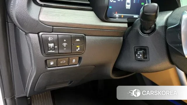 Kia K7 Premier Hybrid 2020 Белый из Кореи, фото 6