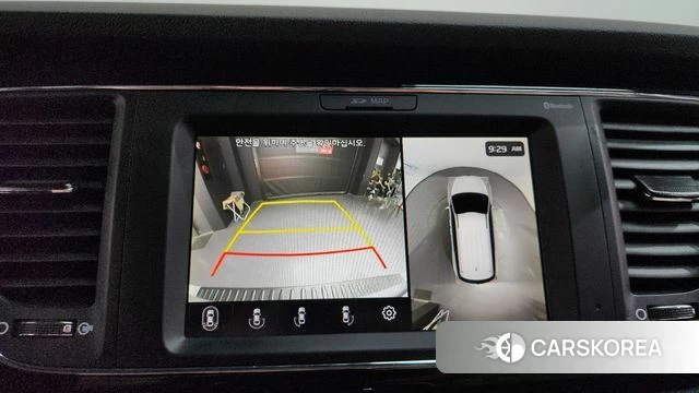 Kia The New Carnival 2019 Серебряный из Кореи, фото 6