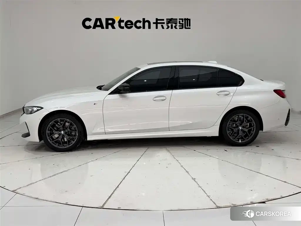 BMW 3 series 2025 Белый из Китая, фото 6