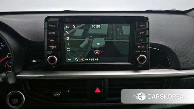 Kia All New Morning (JA) 2019 Жемчужный цвет из Кореи, фото 6