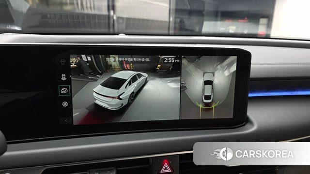 Kia The New K8 Hybrid 2026 Черный из Кореи, фото 6