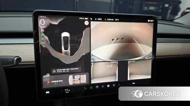Tesla Model Y 2024 Белый из Кореи, фото 6