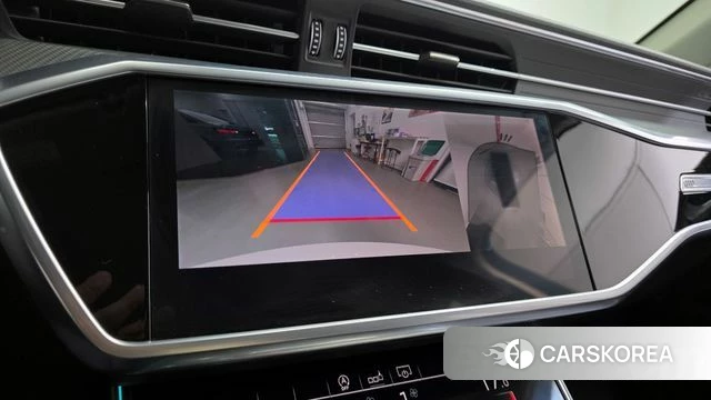 Audi A6 (C8) 2020 Белый из Кореи, фото 6