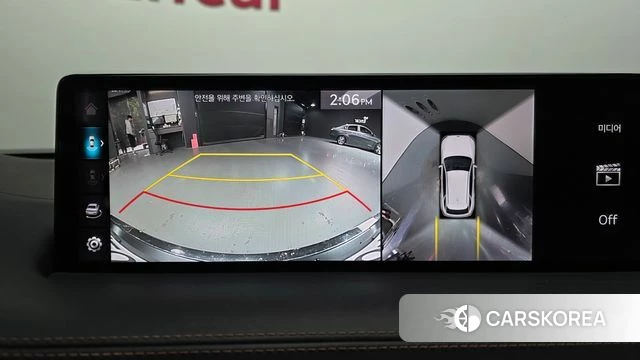 Genesis GV70 2023 Серый из Кореи, фото 6