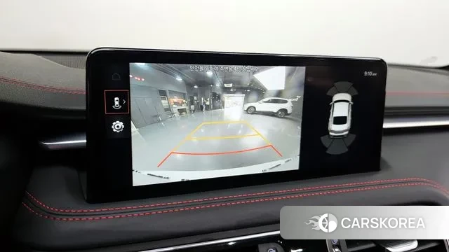 Genesis The New G70 2021 Белый из Кореи, фото 6