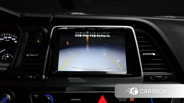 Hyundai Sonata New Rise 2018 Черный из Кореи, фото 6