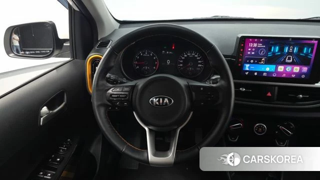 Kia Morning Urban (JA) 2020 Белый из Кореи, фото 6