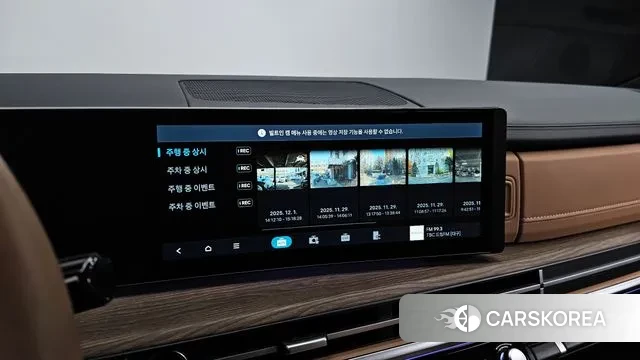 Hyundai Santa Fe (MX5) 2025 Серый из Кореи, фото 6