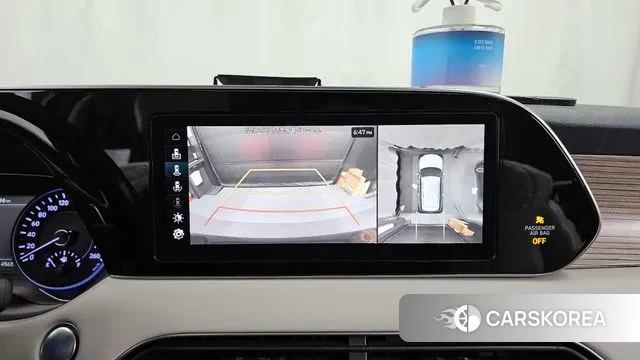 Hyundai Palisade 2019 Синий из Кореи, фото 6