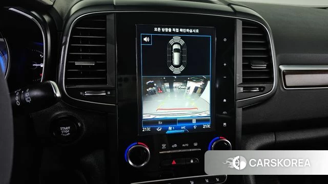 Renault Korea (Samsung) The New QM6 2020 Серый из Кореи, фото 6