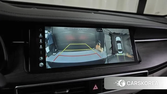 Kia K7 Premier Hybrid 2019 Черный из Кореи, фото 6