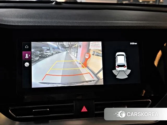 Kia The New Niro 2021 Серый из Кореи, фото 6