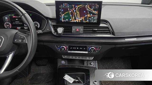 Audi Q5 (FY) 2022 Белый из Кореи, фото 6