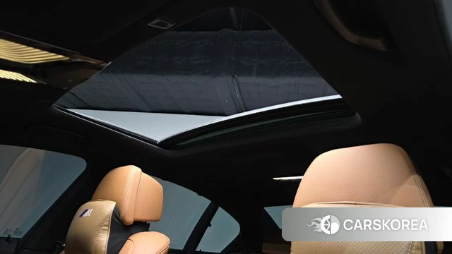 BMW 5 Series (G30) 2022 Белый из Кореи, фото 6