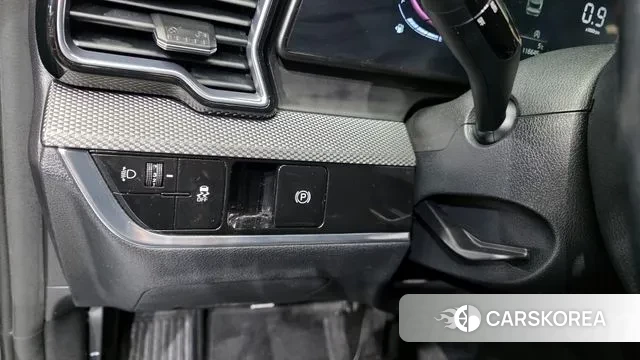 Kia Sportage 5th Generation 2021 Черный из Кореи, фото 6