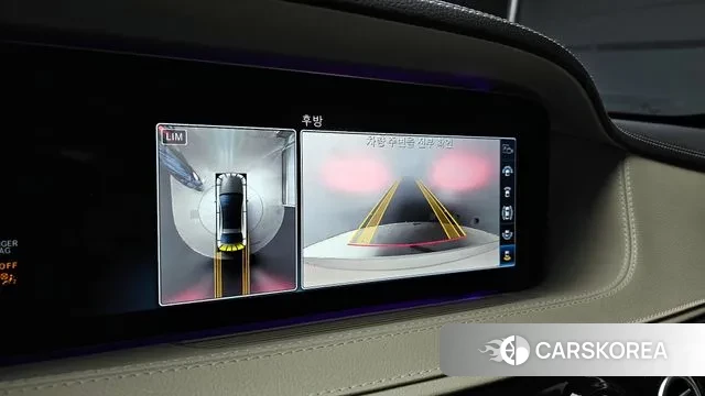 Mercedes-Benz S-Class W222 2019 Белый из Кореи, фото 6