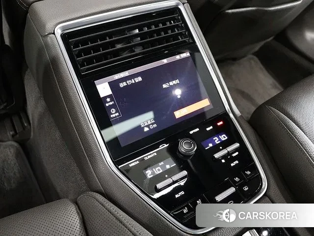 Porsche Panamera (971) 2018 Черный из Кореи, фото 6