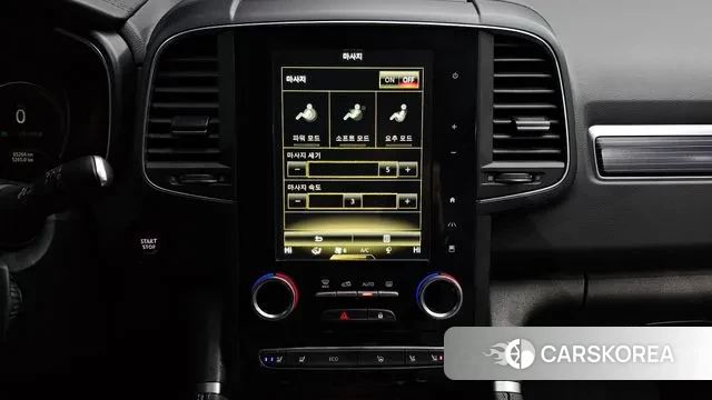 Renault Korea (Samsung) The New QM6 2021 Серый из Кореи, фото 6