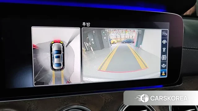 Mercedes-Benz E-Class W213 2019 Серебряный из Кореи, фото 6