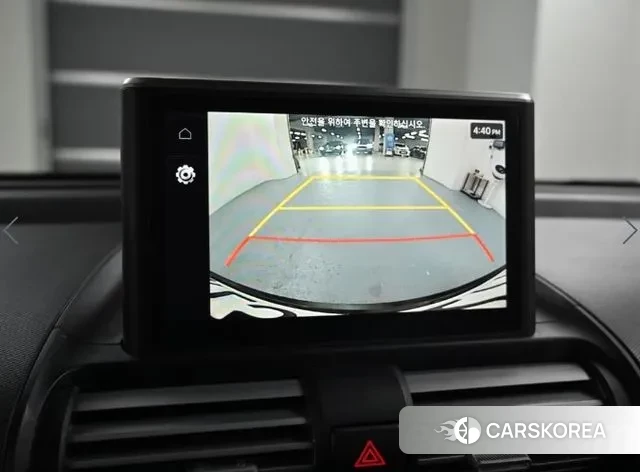 Hyundai Casper 2021 Синий нефрит из Кореи, фото 6