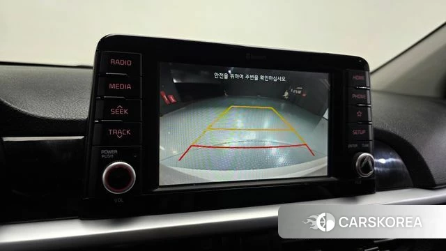 Kia All New Morning (JA) 2019 Жемчужный цвет из Кореи, фото 6