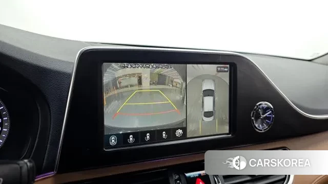 Hyundai Grandeur IG 2019 Черный из Кореи, фото 6