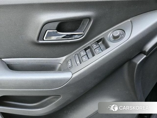 Chevrolet (GM Daewoo) The New Trax 2020 Черный из Кореи, фото 6