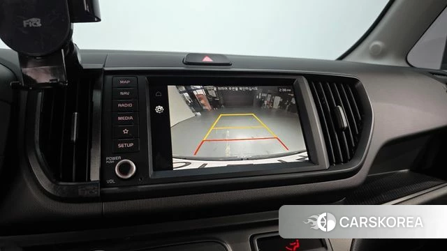 Kia The New Kia Ray 2023 Белый из Кореи, фото 6