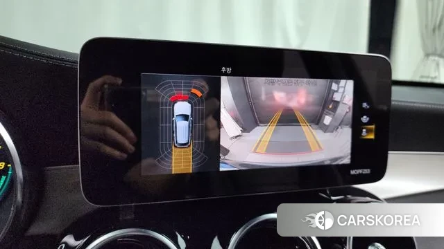 Mercedes-Benz GLC-Class X253 2020 Серый из Кореи, фото 6