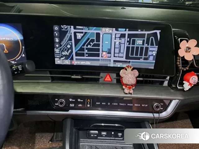 Kia Sportage 5th Generation 2021 Белый из Кореи, фото 6