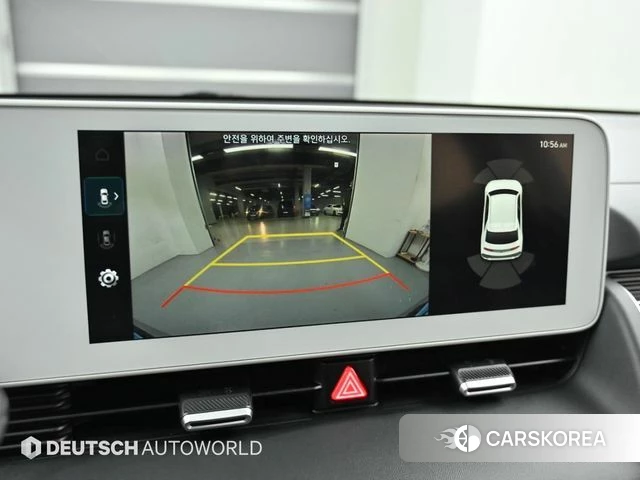 Hyundai Ionic 5 2021 Белый из Кореи, фото 6