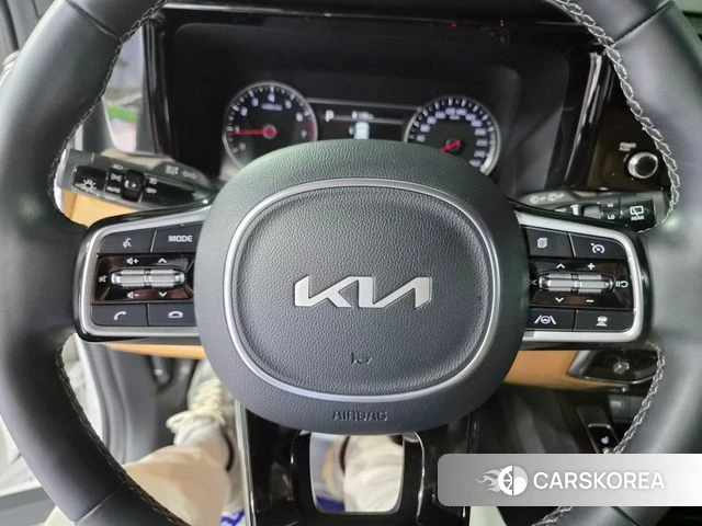 Kia Sorento 4th Generation 2022 Белый из Кореи, фото 6