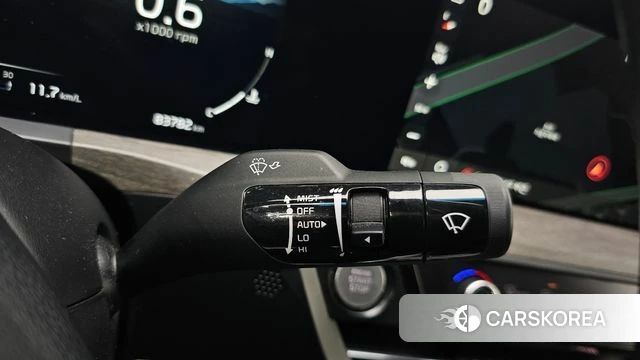 Kia K8 2022 Серый из Кореи, фото 6