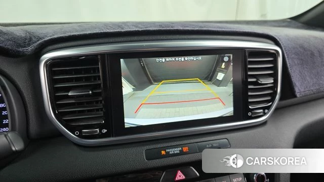 Kia Sportage The Bold 2019 Белый из Кореи, фото 6