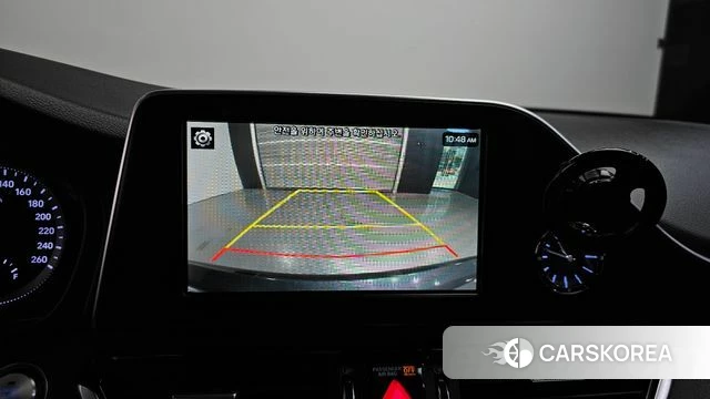 Hyundai Grandeur IG Hybrid 2018 Серый из Кореи, фото 6