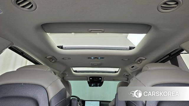 Kia The New Carnival 4th Generation 2023 Серый из Кореи, фото 6