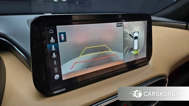 Hyundai The New Santa Fe 2020 Белый из Кореи, фото 6