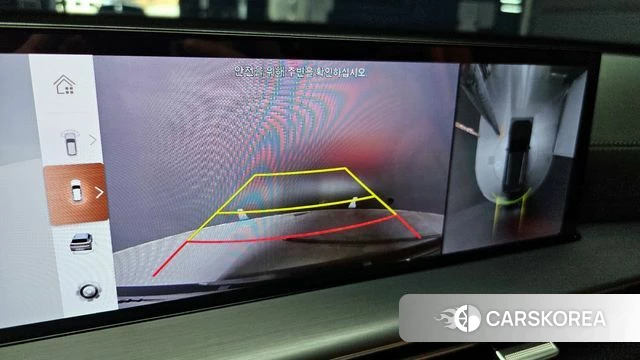 Genesis GV80 2023 Черный из Кореи, фото 6