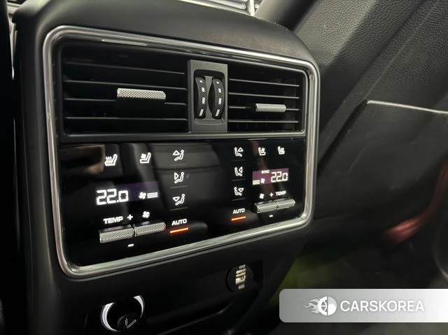Porsche Cayenne (PO536) 2019 Серый из Кореи, фото 6