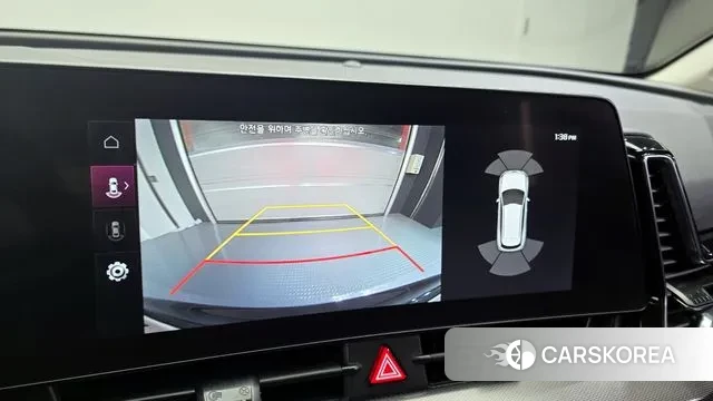 Kia Sportage 5th Generation Hybrid 2022 Серый из Кореи, фото 6