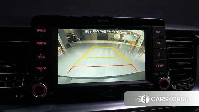 Kia Stonic 2018 Серый из Кореи, фото 6
