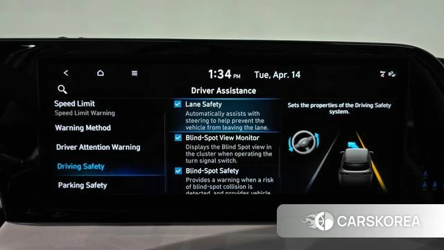 Hyundai The New Palisade 2023 Белый из Кореи, фото 6