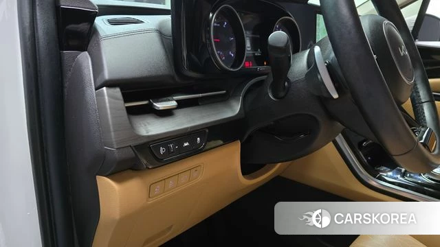 Kia Carnival 4th generation 2022 Белый из Кореи, фото 6