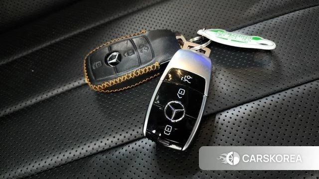 Mercedes-Benz E-Class W213 2019 Черный из Кореи, фото 6