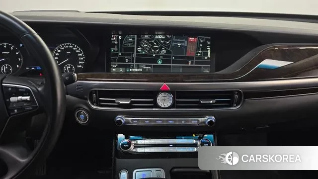 Genesis G90 2019 Серый из Кореи, фото 6