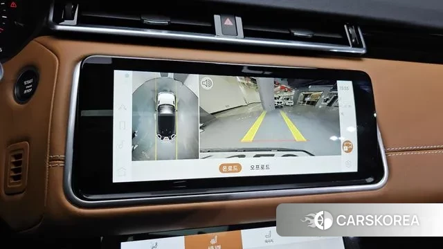 Land Rover Range Rover Velar 2021 Белый из Кореи, фото 6