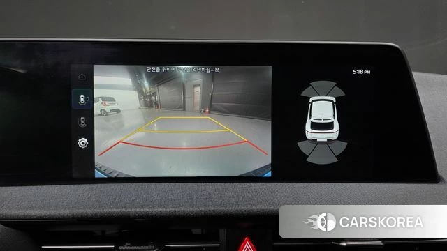 Kia EV6 2023 Белый из Кореи, фото 6